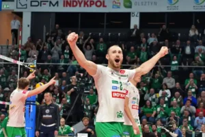 Urania odczarowana! Indykpol AZS Olsztyn triumfuje w starciu o play-offy Urania odczarowana! Indykpol AZS Olsztyn triumfuje w starciu o play-offy