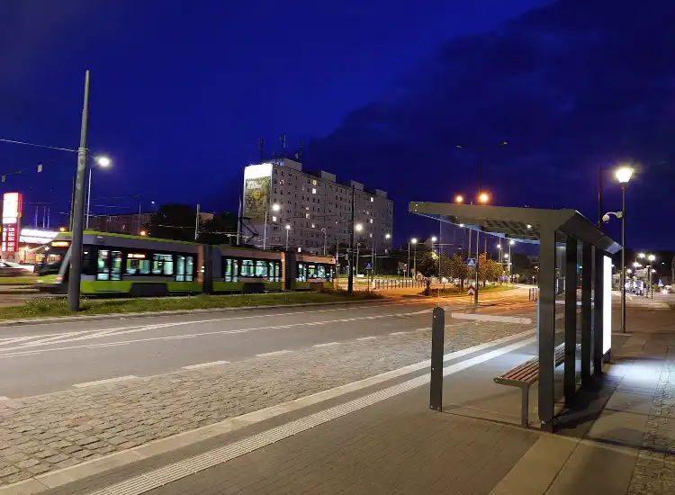 zmiany komunikacji miejskiej Olsztyn