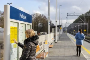 Wiosenne zmiany w rozkładzie jazdy pociągów Wiosenne zmiany w rozkładzie jazdy pociągów