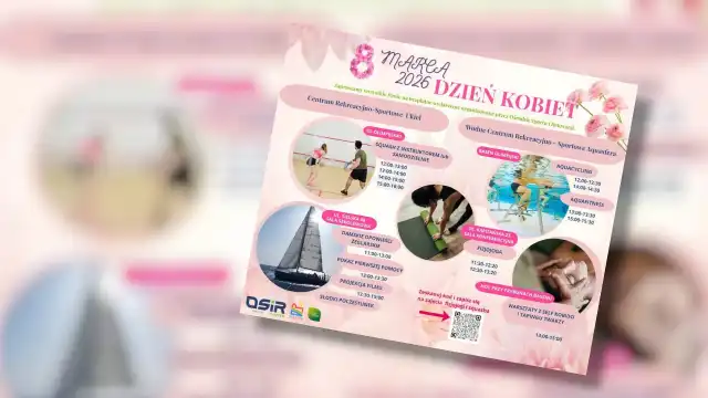 OSiR dzień kobiet olsztyn