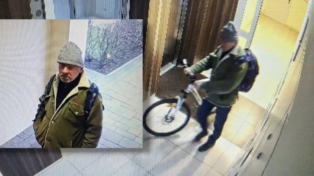 kradzież roweru os grunwaldzkie olsztyn