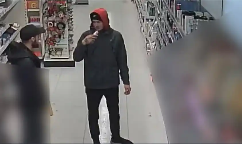 kradzież perfumy Olsztyn