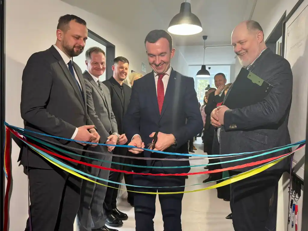 W Olsztynie otwarto Centrum Pomocy Dzieciom. To pierwsza taka placówka w regionie