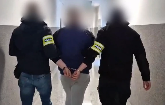 Miał części do każdego auta w Polsce! 24-latek zrobił z oszustw stałą pensję