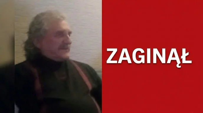 Dobre Miasto: Wyjechał rowerem z ul. Grunwaldzkiej i przepadł. Trwają poszukiwania 66-latka