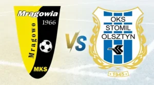 Stomil Olsztyn triumfuje w Mrągowie. Lider umacnia swoją pozycję