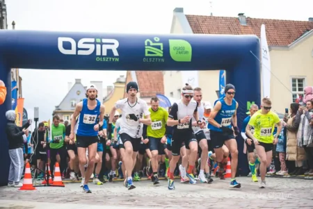 Wielkie święto biegania w stolicy Warmii. 23. Bieg Jakubowy nadchodzi