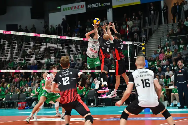 Koniec marzeń o półfinale. Indykpol AZS Olsztyn ulega Asseco Resovii