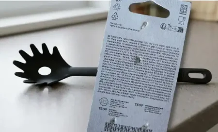 Pilne wycofanie ze sklepów TEDi. Ta łyżka do spaghetti może być groźna dla zdrowia! Pilne wycofanie ze sklepów TEDi. Ta łyżka do spaghetti może być groźna dla zdrowia!