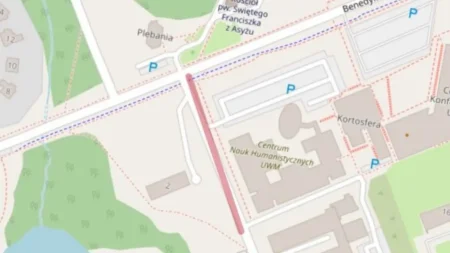 Olsztyn Ul. Obitza remont