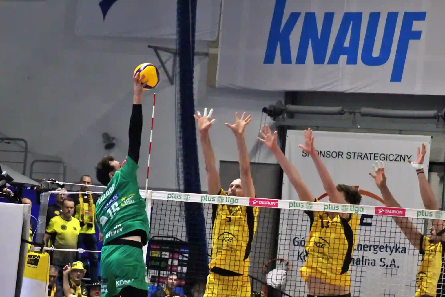 Indykpol AZS Olsztyn wypuścił zwycięstwo z rąk. O wszystkim zdecyduje mecz w Uranii