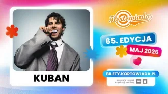 Jeszcze więcej dobrego rapu podczas jubileuszowej Kortowiady – Kuban dołącza do line-upu imprezy Jeszcze więcej dobrego rapu podczas jubileuszowej Kortowiady – Kuban dołącza do line-upu imprezy