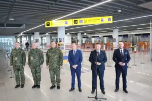 Rewolucja na polskich granicach. System Entry/Exit działa na wszystkich przejściach granicznych w Polsce