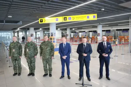 Rewolucja na polskich granicach. System Entry/Exit działa na wszystkich przejściach granicznych w Polsce Rewolucja na polskich granicach. System Entry/Exit działa na wszystkich przejściach granicznych w Polsce