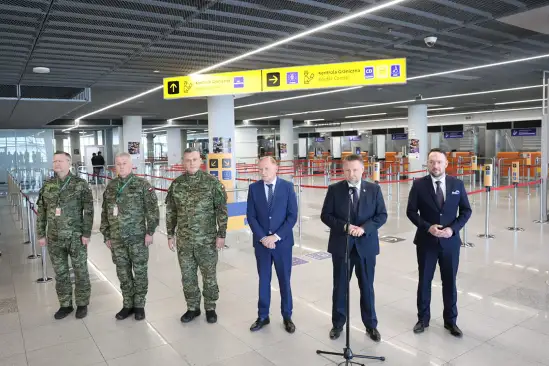 Rewolucja na polskich granicach. System Entry/Exit działa na wszystkich przejściach granicznych w Polsce