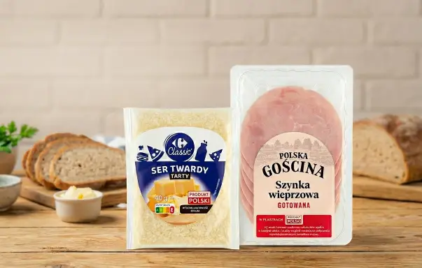 Pilne wycofanie produktów z sieci Carrefour. Wykryto niebezpieczną bakterię