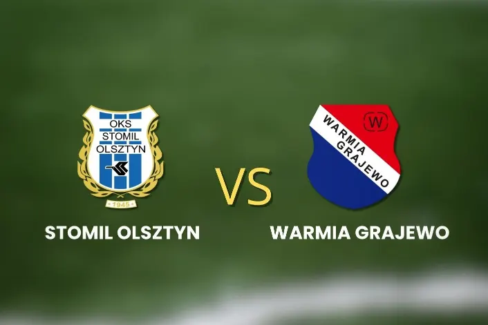 Stomil odprawił Warmię. Olsztynianie zagrają w finale baraży o awans!