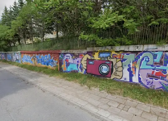 Olsztyn stawia na legalny street art. Miasto oddaje ściany w ręce grafficiarzy
