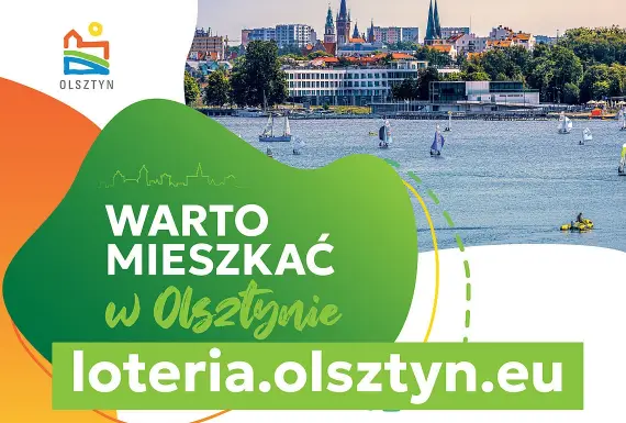 Loteria podatkowa w Olsztynie. Finał akcji i nagrody za 80 tys. zł już w piątek!