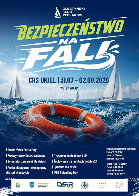 Rodzinny weekend nad Ukielem. Nauka, zabawa i bezpieczeństwo