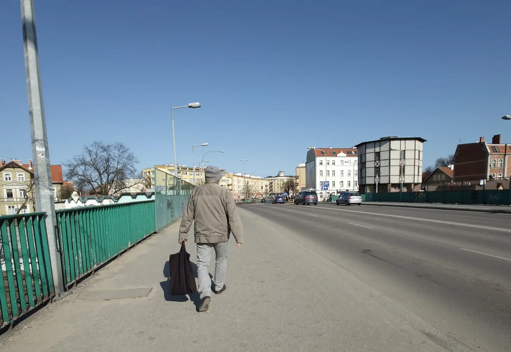 Remont wiaduktu przy ul. Limanowskiego wchodzi w kluczową fazę. Ważne zmiany dla kierowców