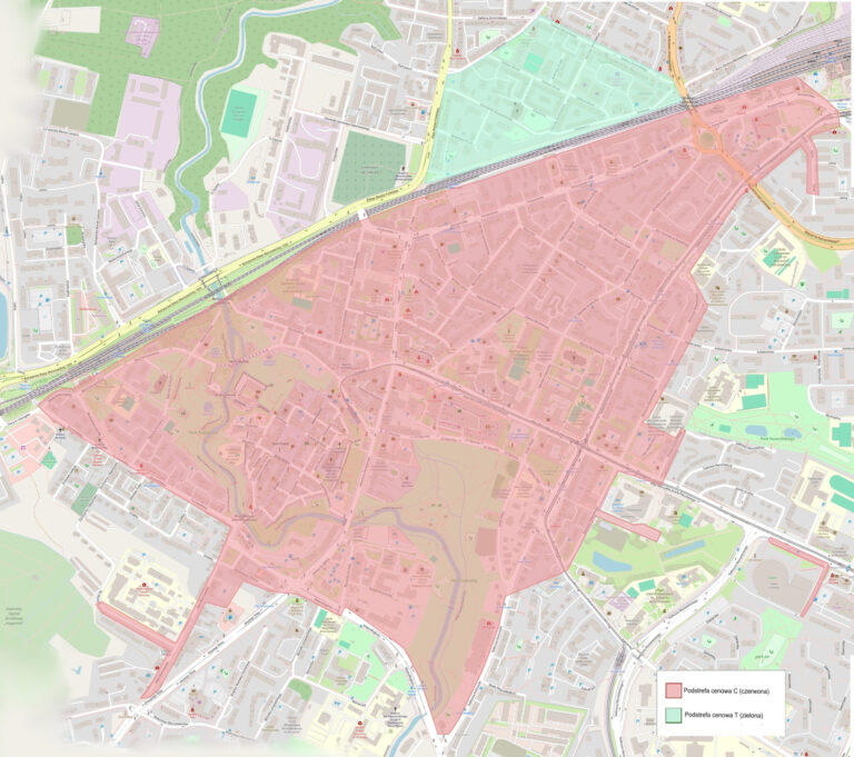 Nowe taryfy komunikacji miejskiej i zmiany w parkowaniu w Olsztynie. Aplikacja „Nasz Olsztyn” kluczem do zniżek dla mieszkańców