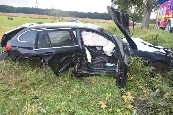 Zamiast auta – prace społeczne i 17 tys. zł kary. Finał pijackiego rajdu 27-latka