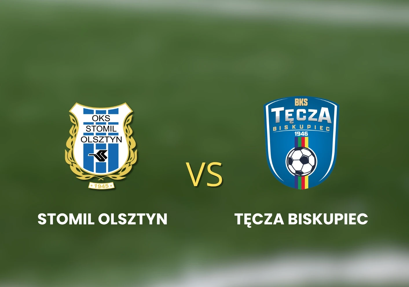 Drugie zwycięstwo Stomilu Olsztyn. Tęcza Biskupiec pokonana