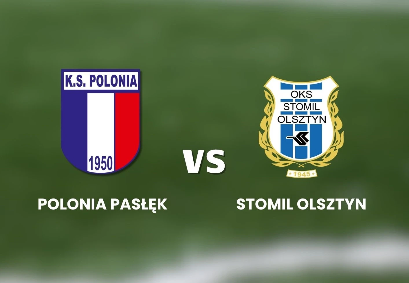Pewne zwycięstwo w Pasłęku. Stomil Olsztyn z kompletem punktów po 5. kolejkach IV ligi
