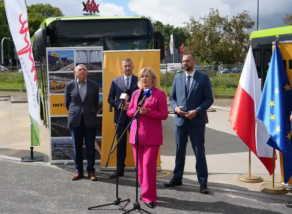 Wielkie inwestycje w komunikacji miejskiej. Od nowej zajezdni po 11 elektrycznych autobusów