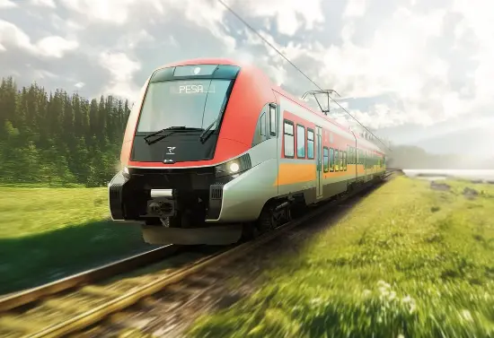 Elektryczne ELF-y 3.0 zasilą kolej na Warmii i Mazurach