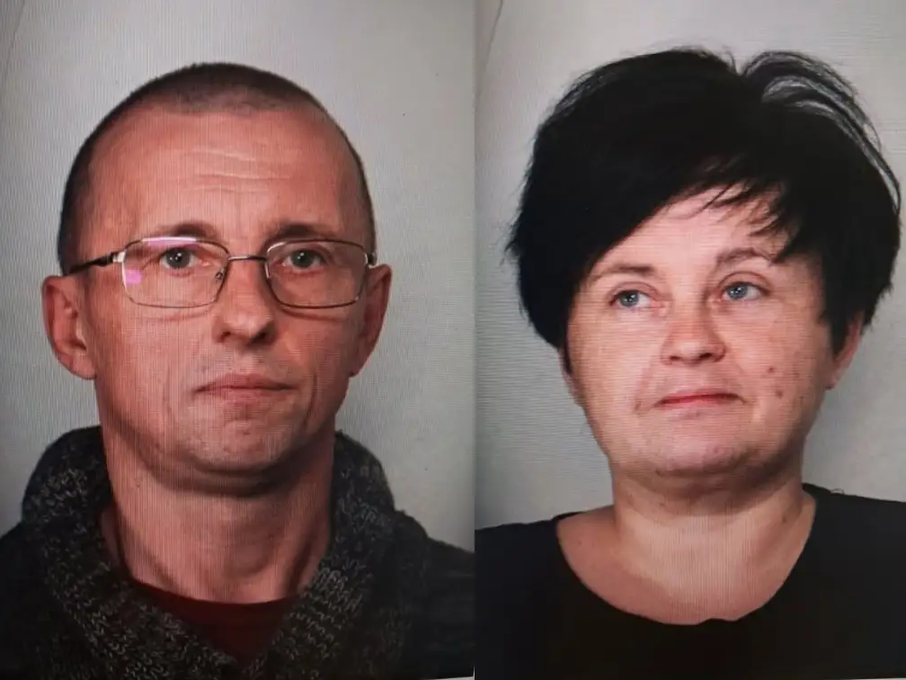 Pilne: Zaginęło małżeństwo z gminy Rybno. Policja apeluje o pomoc