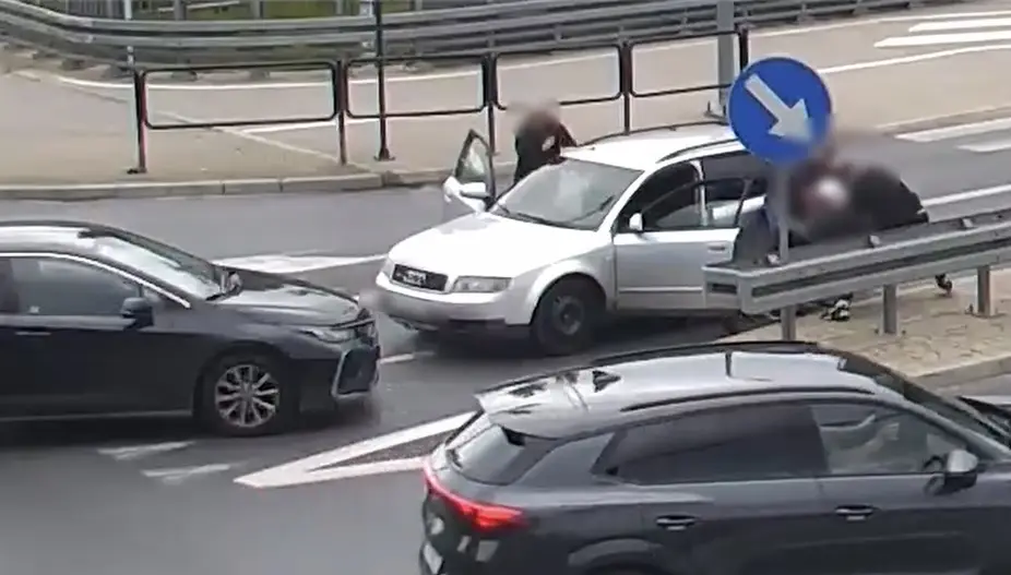 Ukradli dwie puszki piwa, wpadli z 12 kilogramami mefedronu. Brutalny napad w Olsztynie [WIDEO]