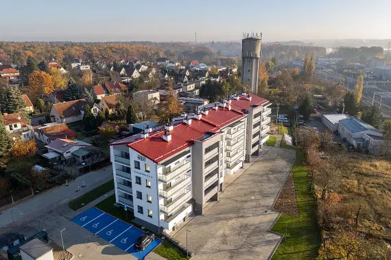 Olsztyn rozwija budownictwo społeczne. OTBS wybuduje 65 nowych mieszkań