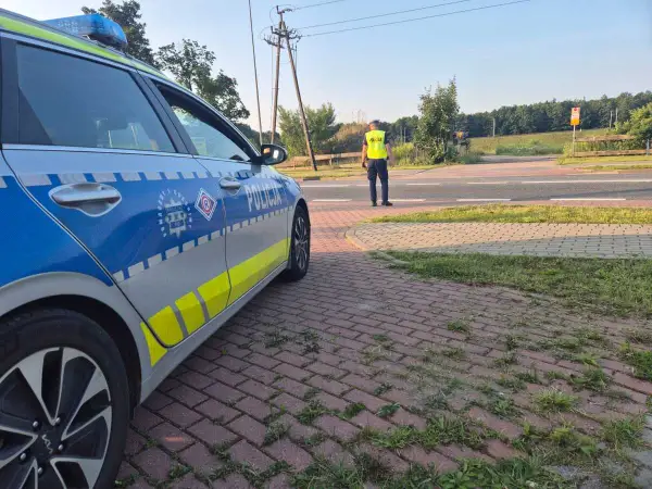 Poranny nalot policyjny w regionie. Tylu kierowców straciło dzisiaj prawo jazdy!