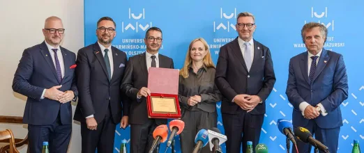 Prawie pół miliarda złotych z KPO na medycynę na Warmii i Mazurach. Rekordowe wsparcie dla szpitali i uczelni