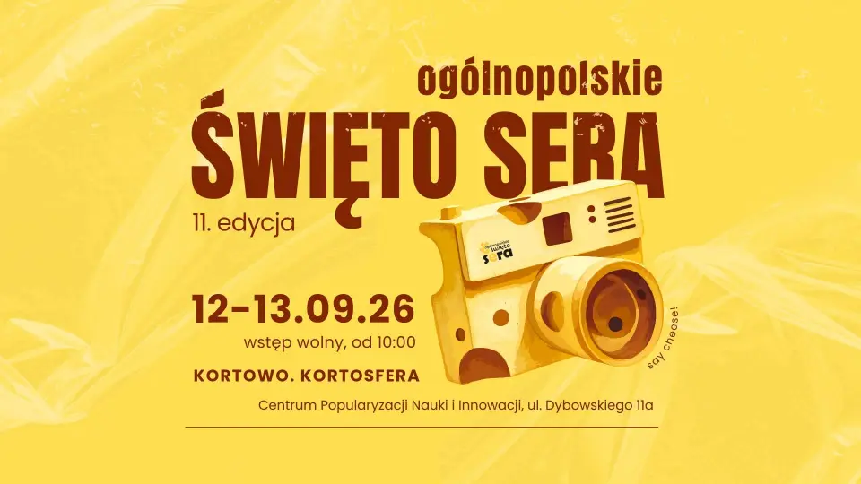 Smak, nauka i rekord w rozciąganiu mozzarelli. 11. Ogólnopolskie Święto Sera w Kortowie