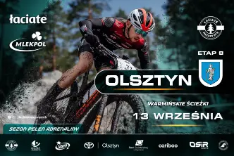 Utrudnienia w ruchu w Olsztynie! Wyścig kolarski zamknie wybrane ulice
