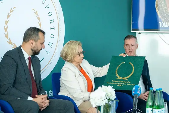 Aleja Sław Olsztyńskiego Sportu powiększy się o pięć kolejnych nazwisk